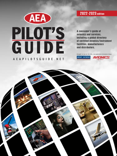 Pilot's Guide to Avionics 2022-23 Edition